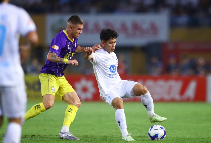 Bảng xếp hạng vòng 25 V-League 2024/2025: Xác định nhà vô địch