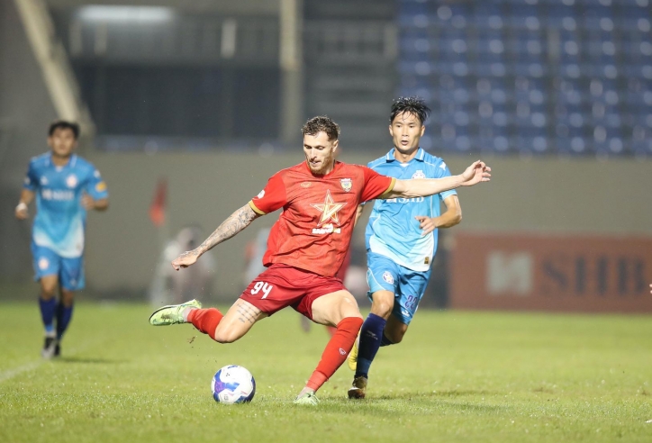 Trực tiếp Hà Tĩnh vs Đà Nẵng, 17h00 hôm nay 15/6
