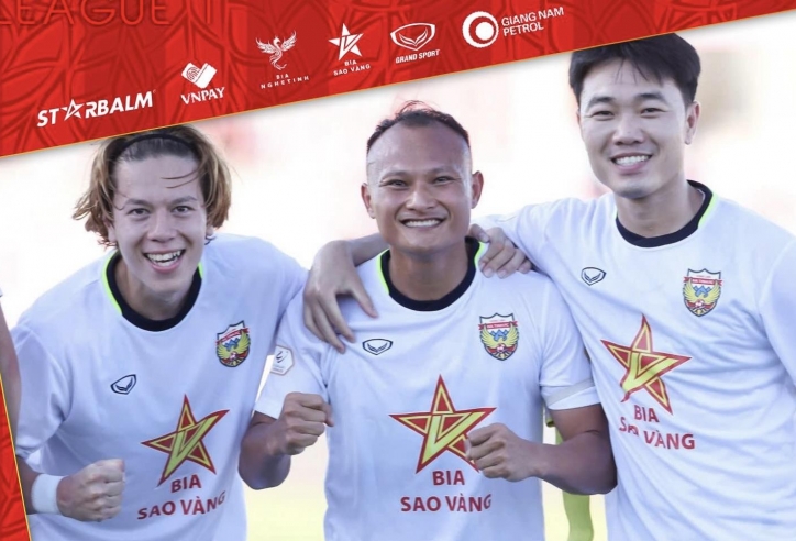 Trực tiếp Hà Tĩnh 2-0 Đà Nẵng: Nhân đôi cách biệt