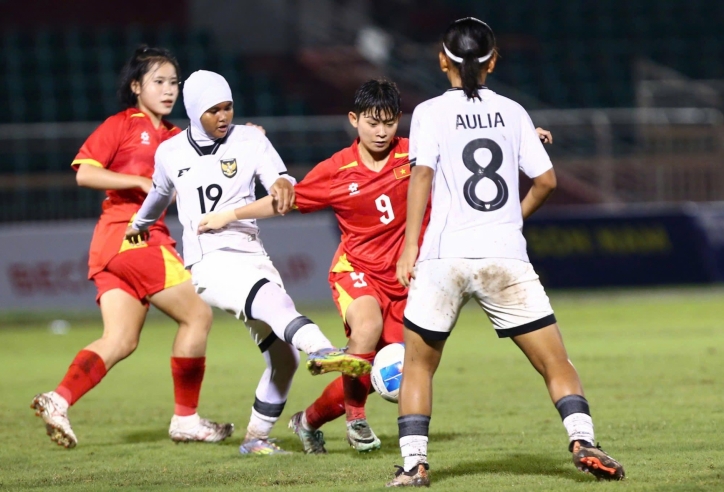 Lịch thi đấu chung kết U19 nữ Đông Nam Á 2025
