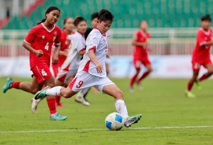 Trực tiếp U19 Việt Nam vs Indonesia, 18h30 hôm nay 16/6