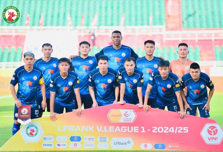 Trợ lý Bình Định bi quan về khả năng trụ hạng thành công