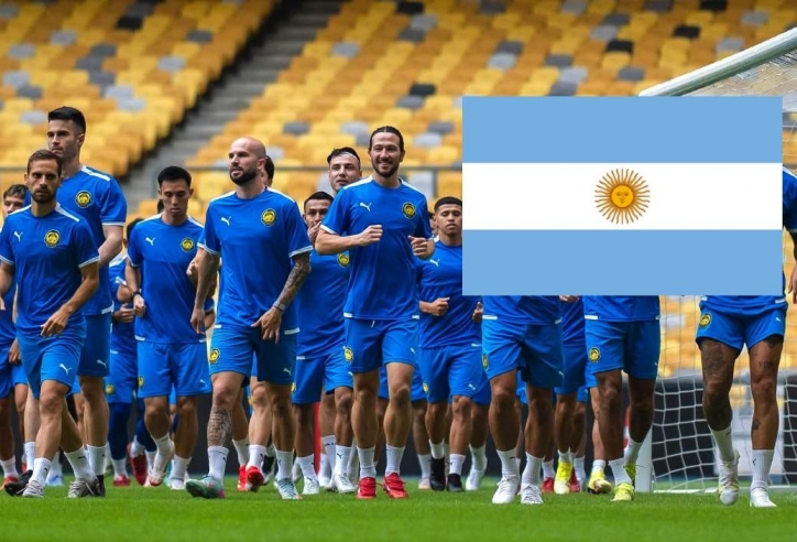 Malaysia chuẩn bị nhập tịch thêm 37 cầu thủ gốc Argentina