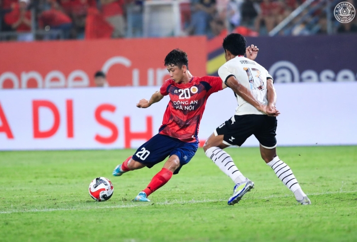 Sau Văn Thanh, CAHN giữ chân thêm 1 tuyển thủ Việt Nam