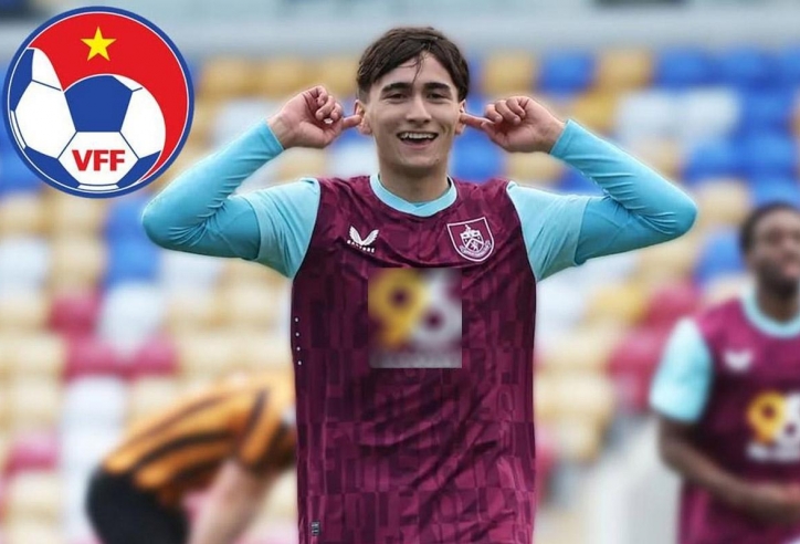 CAHN chiêu mộ cầu thủ Việt kiều ở đội trẻ Premier League