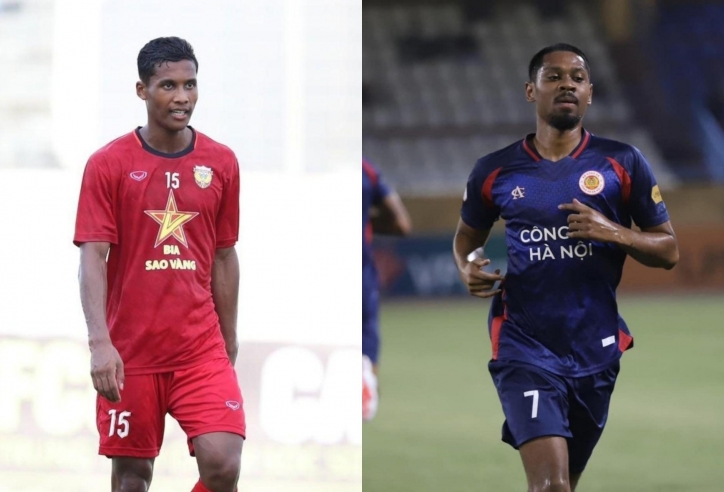 Đội hình tiêu biểu V-league 2024-2025: Vinh danh 2 sao Việt kiều