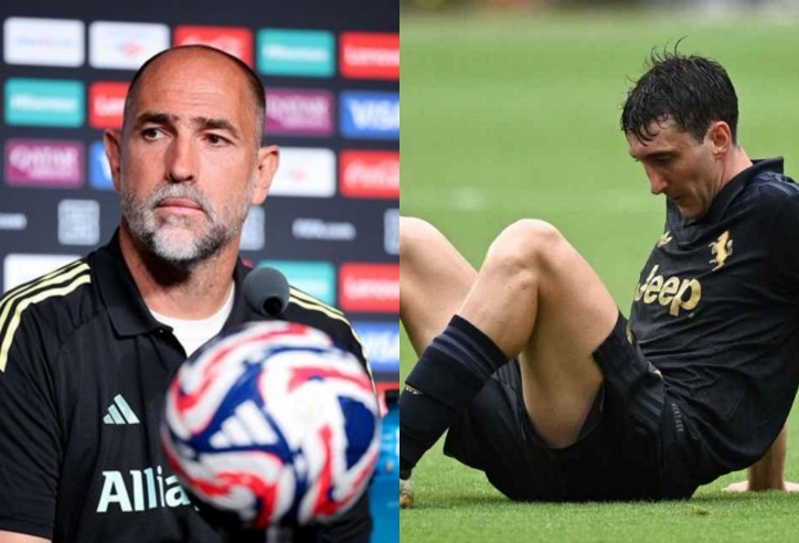 HLV Juventus: '10 cầu thủ muốn được rời sân ở trận thua Real'
