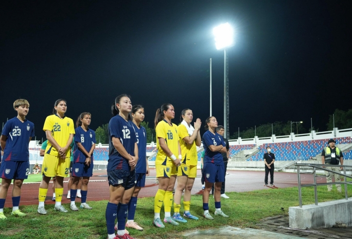 Thái Lan gây thất vọng lớn, lần đầu qua vòng loại Asian Cup