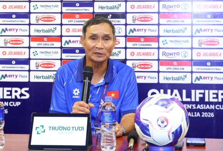 Dự VCK Asian Cup, HLV tuyển Việt Nam hy vọng đi World Cup