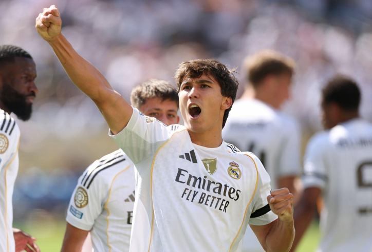 Trực tiếp Real Madrid 2-0 Dortmund: Nhân đôi cách biệt