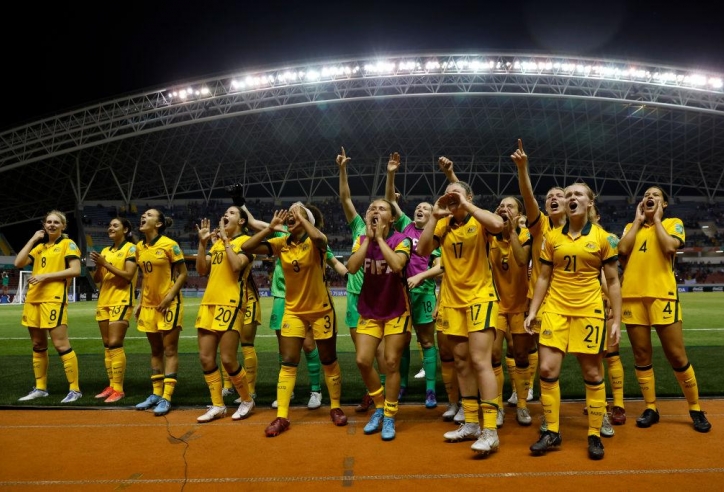 Australia quyết định cử đội U23 dự AFF Cup
