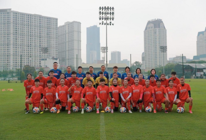 Tuyển Việt Nam hội quân trở lại, sẵn sàng cho AFF Cup