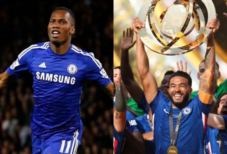 Chelsea vô địch Club World Cup, Drogba gửi lời chúc đầy cảm xúc