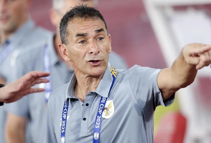 U23 Indonesia thắng 8-0, HLV Hà Lan vẫn chưa hài lòng 1 điều