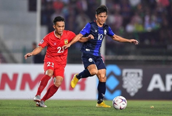 U23 Campuchia vs U23 Lào: Kết quả bất ngờ