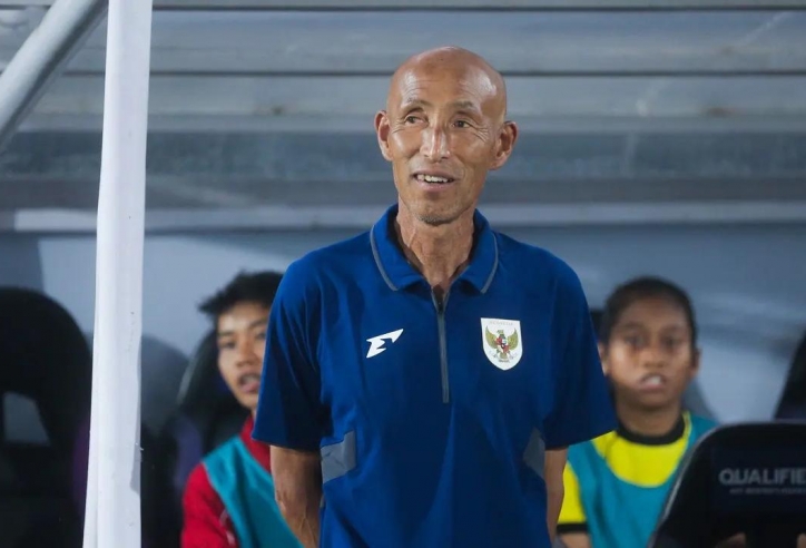 LĐBĐ Indonesia chính thức ra phán quyết về HLV Nhật Bản