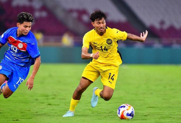 Không có cầu thủ nhập tịch, báo thế giới cảnh báo U23 Malaysia