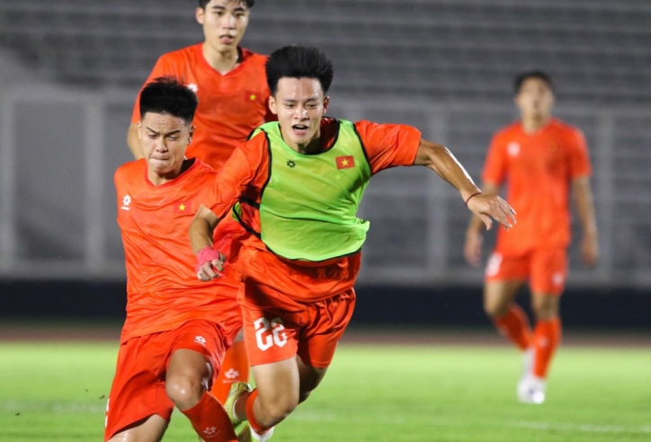 U23 Việt Nam tiếp tục gặp phải sự cố ở Indonesia