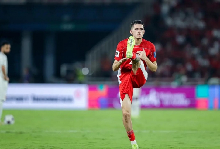 Sao nhập tịch Indonesia phải xin lỗi trước VL 4 World Cup