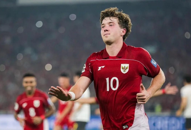 Indonesia nhận tin không thể buồn hơn ở Vòng loại 4 World Cup