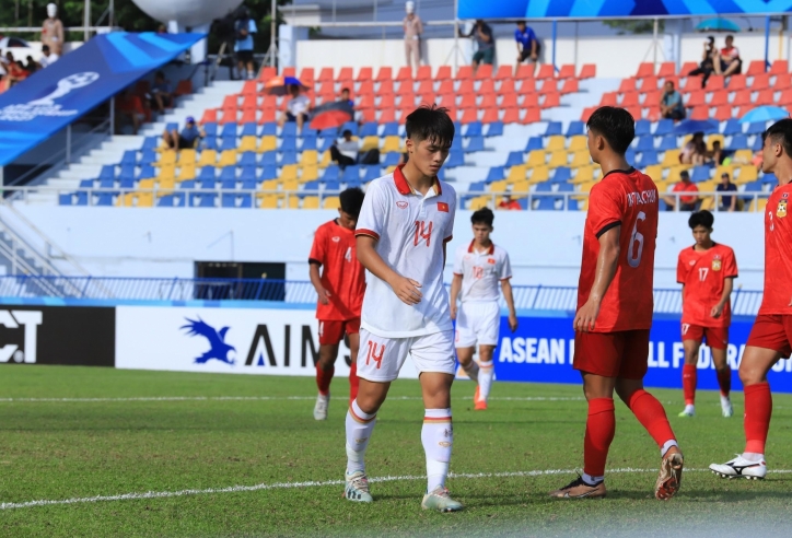 U23 Việt Nam vs U23 Lào: Khởi đầu thuận lợi