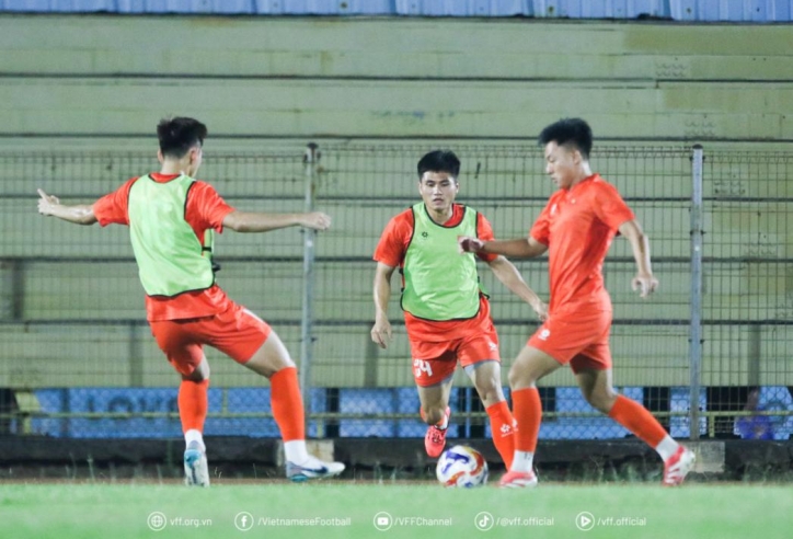 U23 Việt Nam gặp bất lợi hơn Lào, Campuchia vì 1 lý do