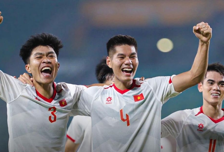 AFF vinh danh 1 cầu thủ U23 Việt Nam sau trận thắng Lào