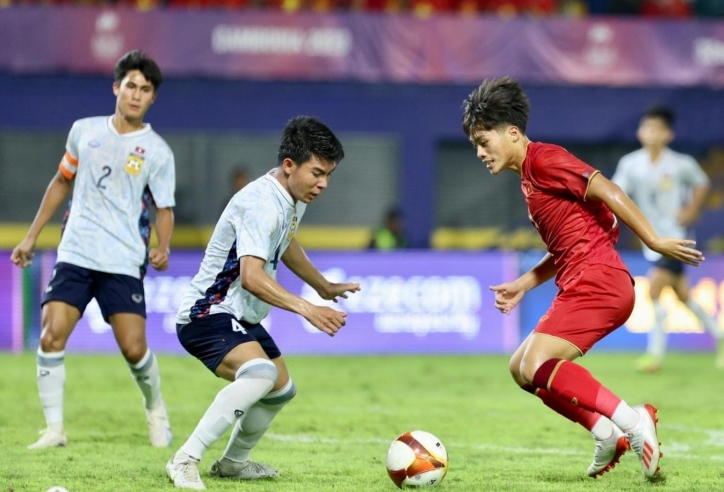 Trực tiếp U23 Việt Nam vs U23 Lào, 17h00 hôm nay 19/7