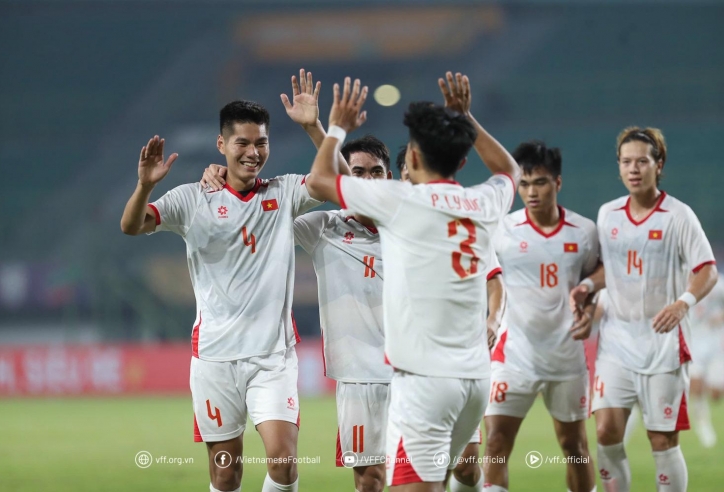 Xác định đối thủ của U23 Việt Nam ở bán kết Đông Nam Á