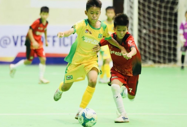 Xác định 2 đội vào chung kết U11 toàn quốc