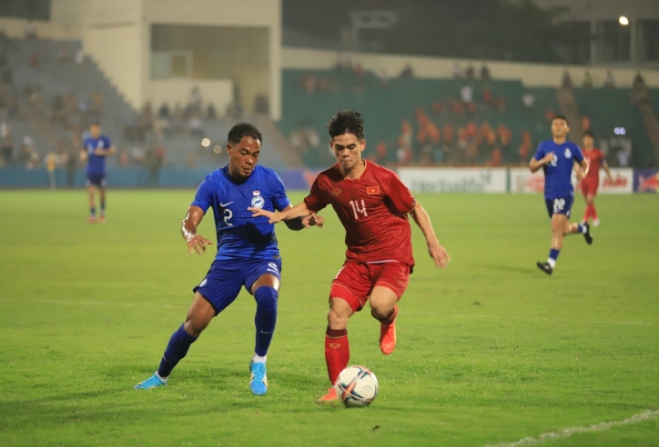 Đội bỏ giải U23 Đông Nam Á gặp đúng ĐKVĐ U23 Việt Nam
