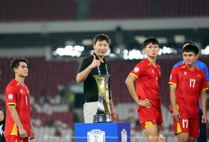 U23 Việt Nam toàn ghi bàn từ bóng chết, HLV Kim Sang Sik nói gì?
