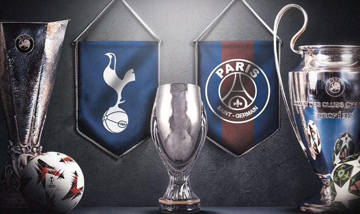 Siêu cúp châu Âu 2025 - PSG vs Tottenham khi nào & mọi thứ cần biết