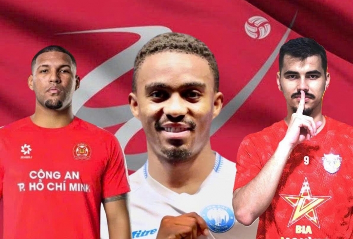 V-League 25/26 đón hàng loạt 'bom tấn' chuyển nhượng