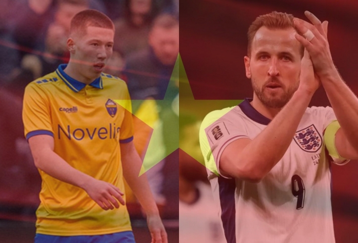Harry Kane khuyên 1 tiền đạo Việt kiều về Việt Nam thi đấu