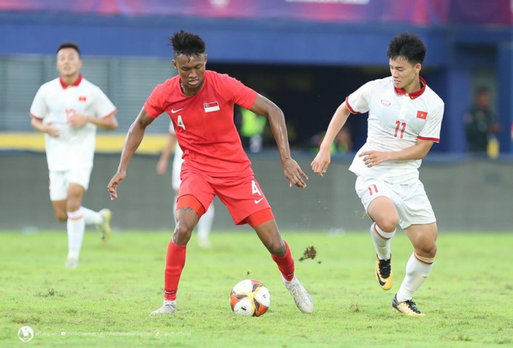 NÓNG: 1 đội tuyển bị loại khỏi bóng đá Nam SEA Games