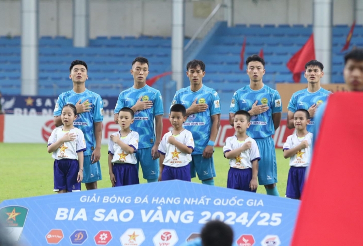 1 đội bóng dự kiến đổi tên, CLB Hưng Yên chuẩn bị xuất hiện