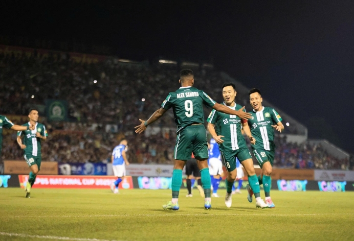 Không có Công Phượng, Đồng Nai vẫn thắng dễ đội V-League