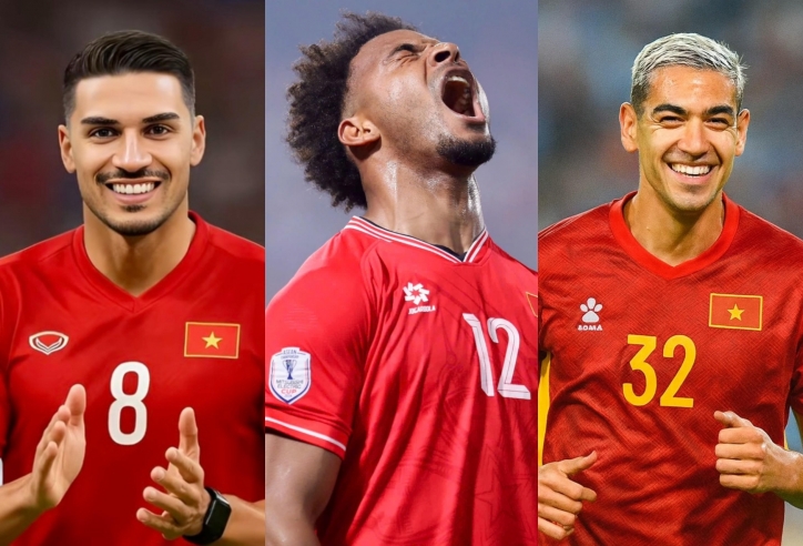 ĐT Việt Nam có 3 cầu thủ nhập tịch Brazil tái đấu Malaysia?