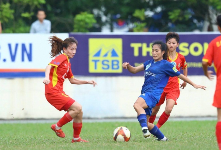 Thái Nguyên T&T có chiến thắng quan trọng