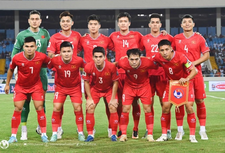 FIFA cộng điểm, ĐT Việt Nam nhận tin vui ở Nations League