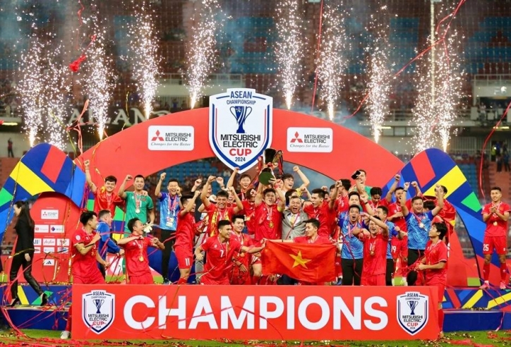 FIFA tạo giải Đông Nam Á mới, ĐT Việt Nam được hưởng lợi