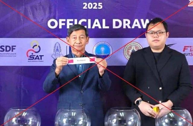 VFF khiếu nại AFF, yêu cầu làm rõ việc sai quốc kỳ Việt Nam