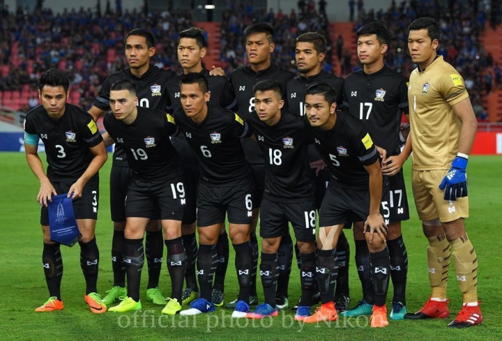 Thái Lan gửi thư lên AFC và AFF để mặc trang phục đặc biệt