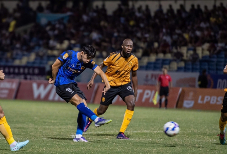 Ghi bàn phút cuối, HAGL hòa Thanh Hóa ở chung kết ngược