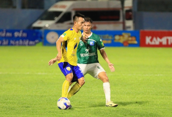 Vòng 7 giải hạng Nhất: Một bước hụt chân…