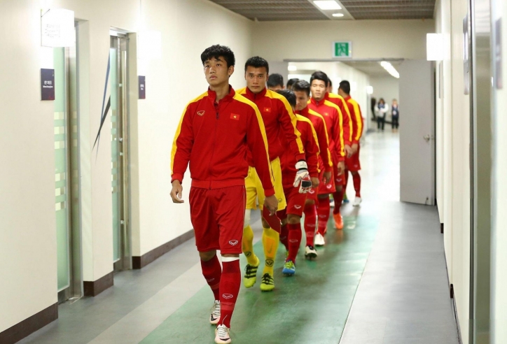 Tuyển thủ Việt Nam dự VCK World Cup ghi bàn đầu tiên sau 5 năm