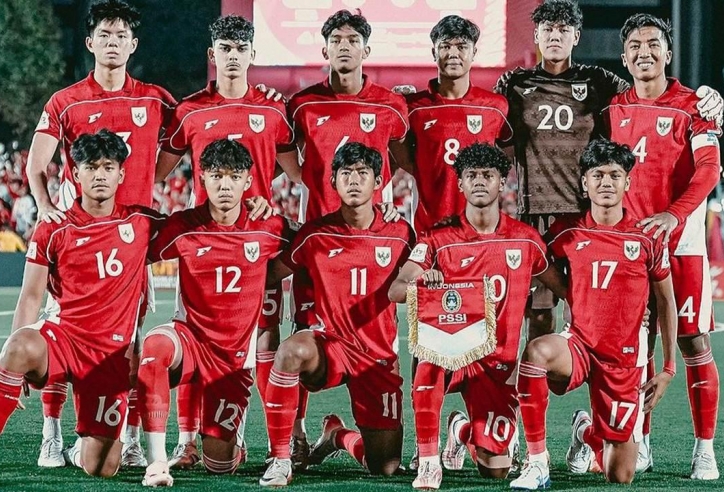 CHÍNH THỨC: Indonesia bị loại từ vòng bảng World Cup
