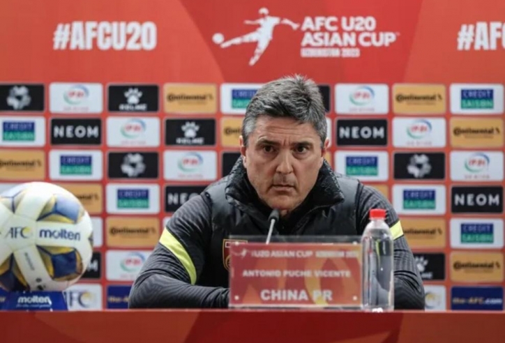 HLV Trung Quốc: 'U22 Việt Nam đã may mắn hơn chúng tôi'