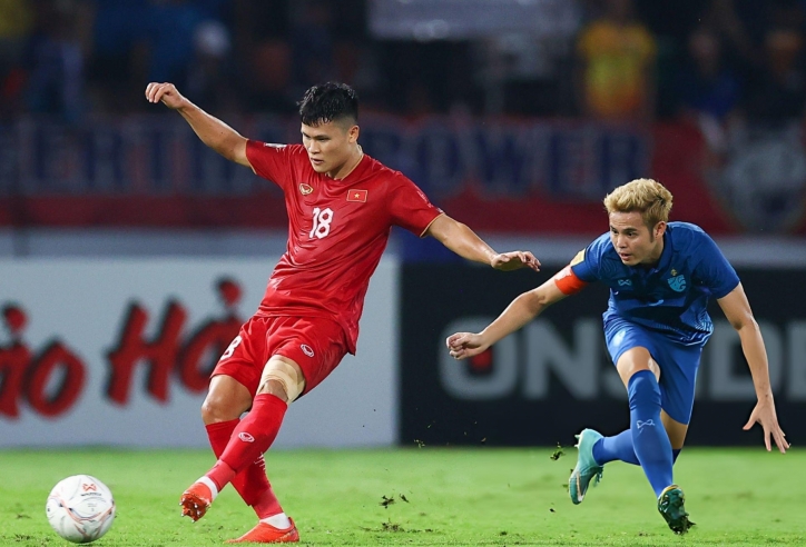 HLV Thái Lan khen 'hung thần' của ĐT Việt Nam là cầu thủ hay nhất